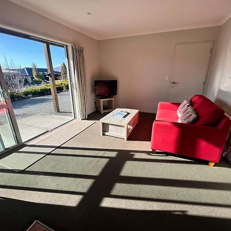 Glenrydge Apartment Lake Tekapo Exterior foto