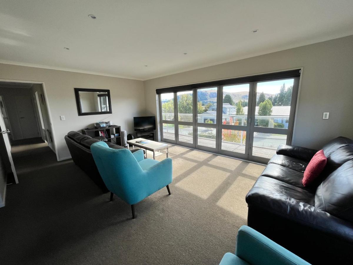 Glenrydge Apartment Lake Tekapo Exterior foto