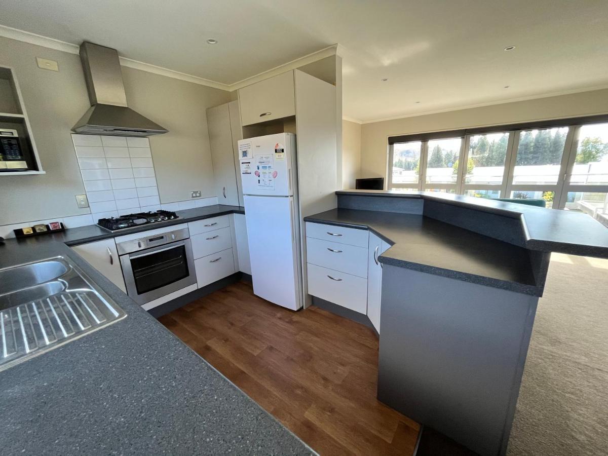 Glenrydge Apartment Lake Tekapo Exterior foto