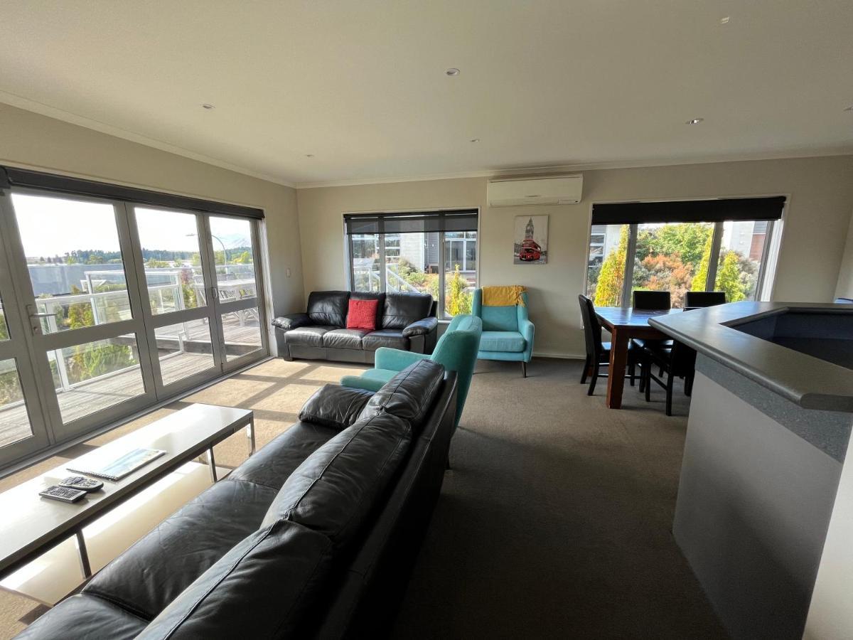 Glenrydge Apartment Lake Tekapo Exterior foto